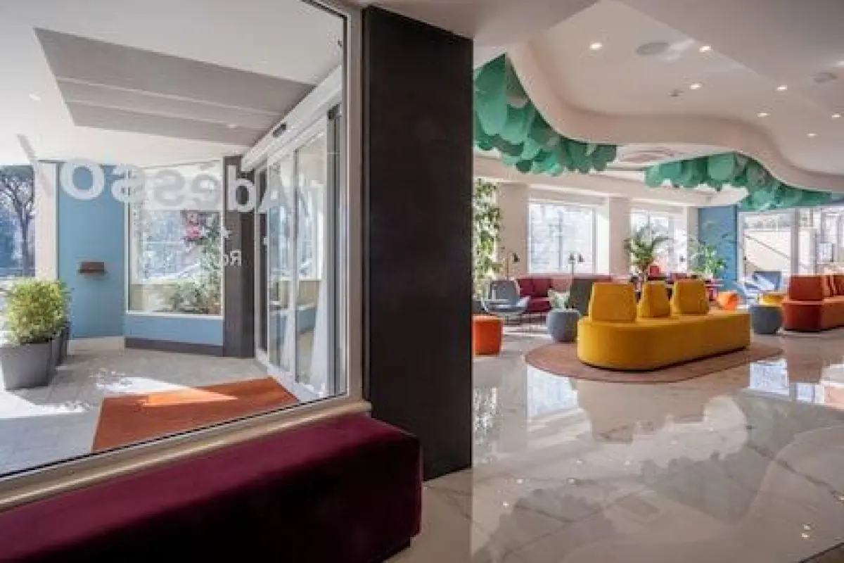 Adesso Hotel – Affordable hotel in Rome