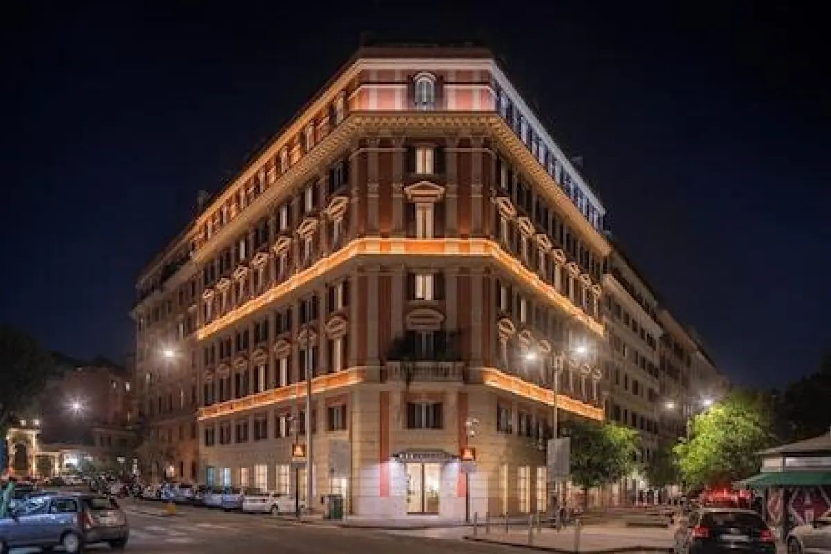 Trastevere Roma | UNA Esperienze – Affordable hotel in Rome