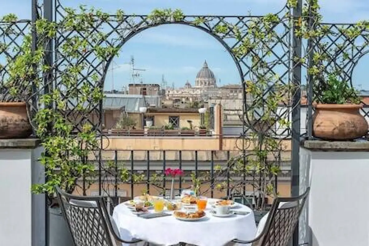 Hotel Isa – Affordable hotel in Rome