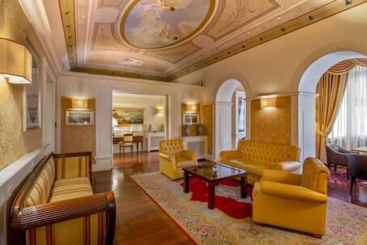 Hotel La Residenza – Affordable hotel in Rome