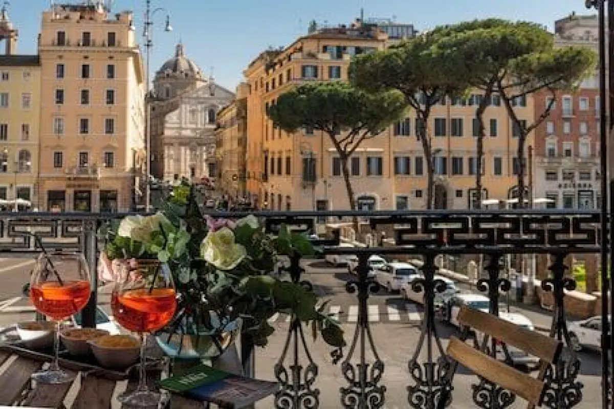 Argentina Residenza Style Hotel – Affordable hotel in Rome