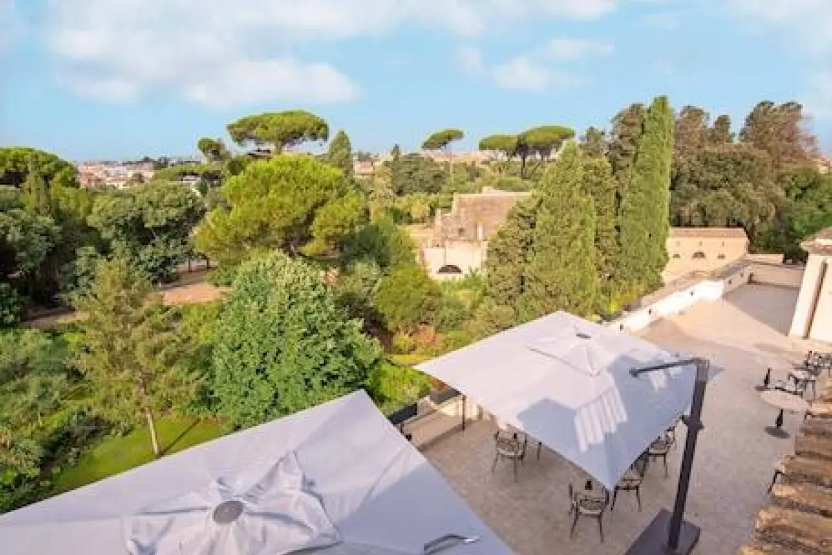 Hotel Delle Civette – Affordable hotel in Rome