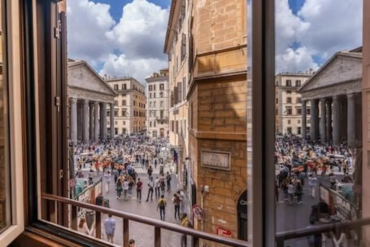 Hotel Abruzzi – Affordable hotel in Rome