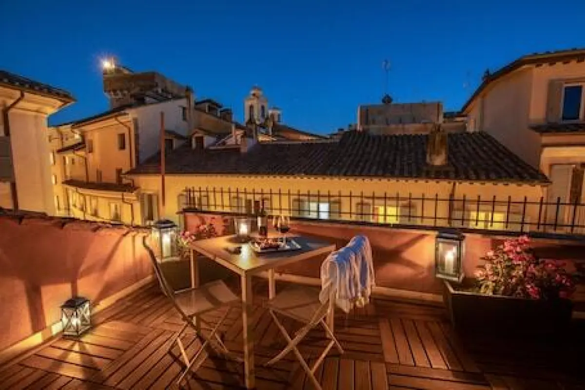 Hotel Navona Colors – Affordable hotel in Rome