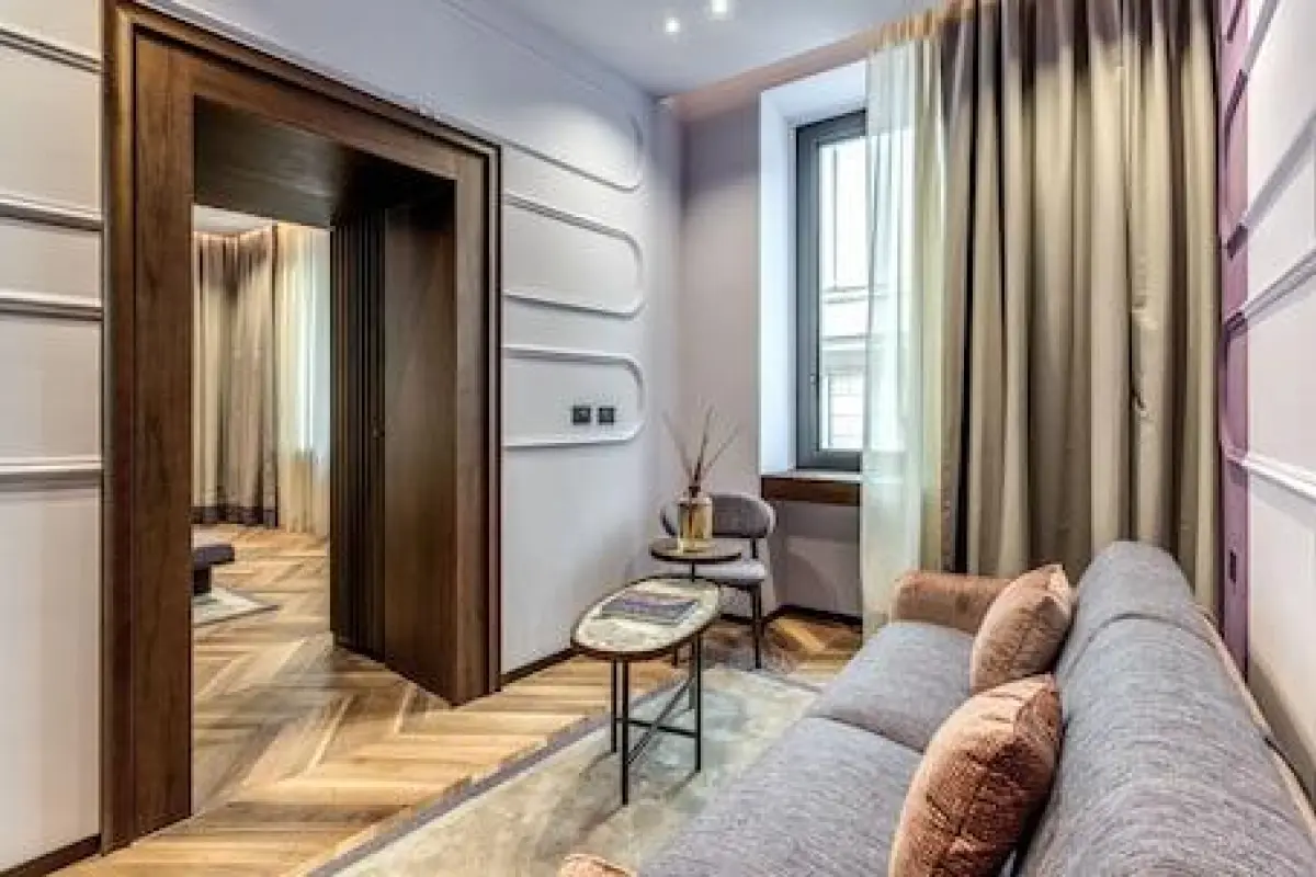 THE STEPS Hotel - by Eitch Collection – Affordable hotel in Rome