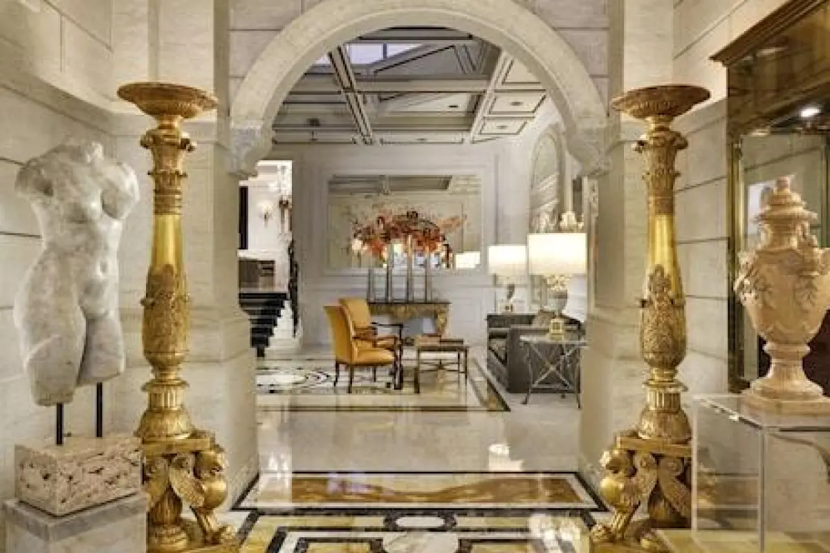 Hotel Splendide Royal - The Leading Hotels of the World – Affordable hotel in Rome