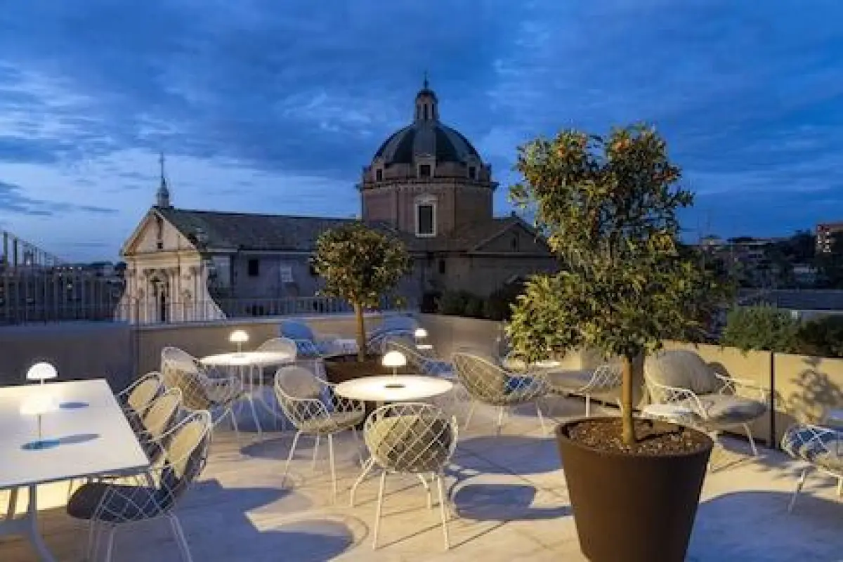 Radisson Collection Hotel, Roma Antica – Affordable hotel in Rome