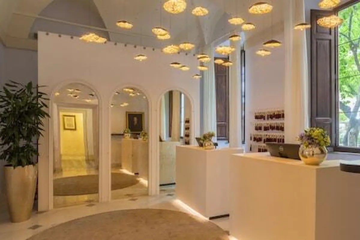 Donna Camilla Savelli – VRetreats – Affordable hotel in Rome