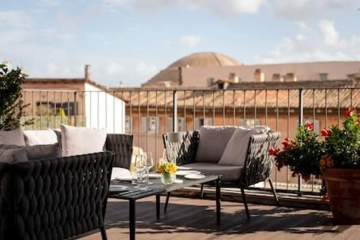 Palazzo Navona – Affordable hotel in Rome