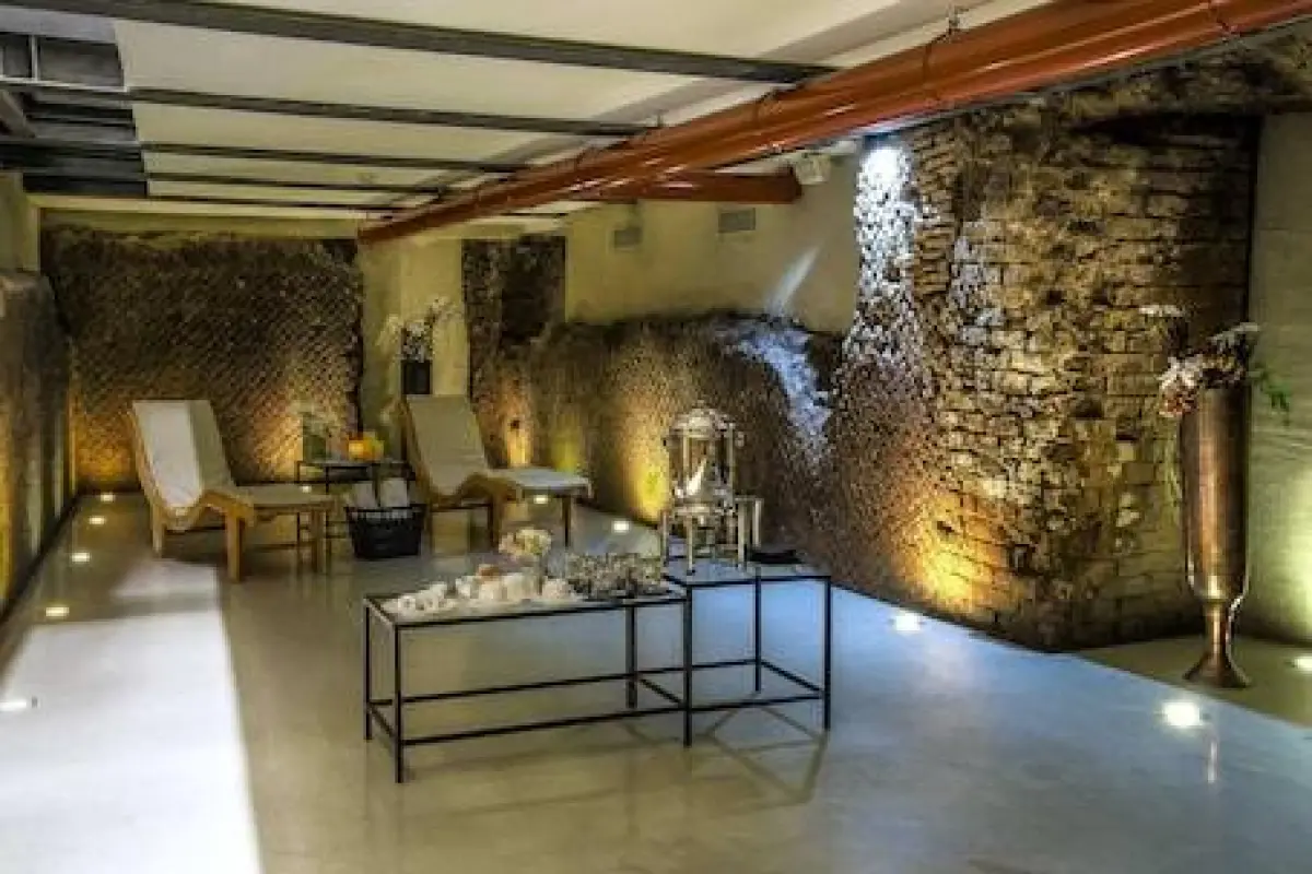 Lunetta Hotel & SPA – Affordable hotel in Rome