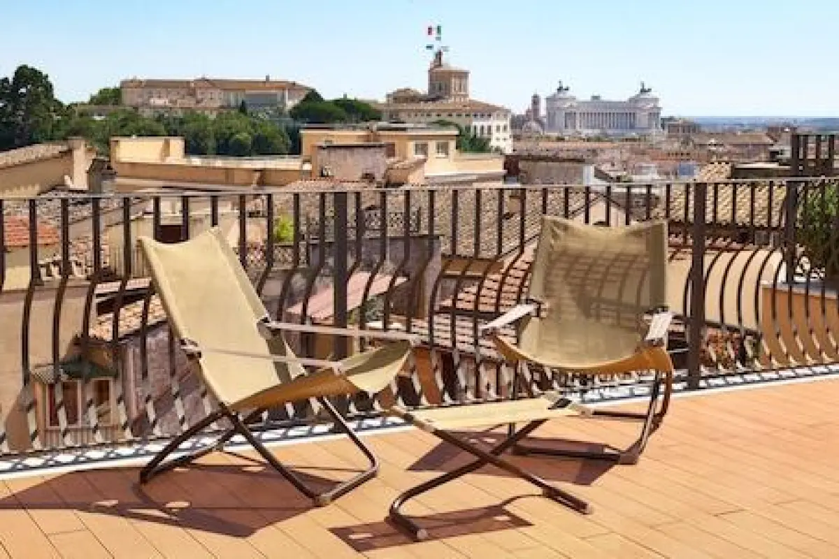 Hotel degli Artisti – Affordable hotel in Rome