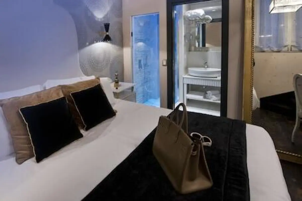 HT6 Boutique Hotel – Affordable hotel in Rome