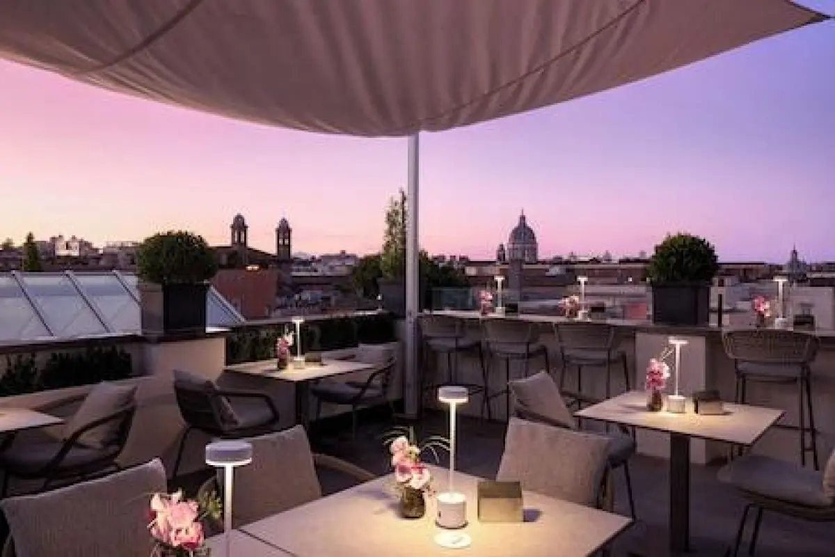 The First Arte - Preferred Hotels & Resorts – Affordable hotel in Rome