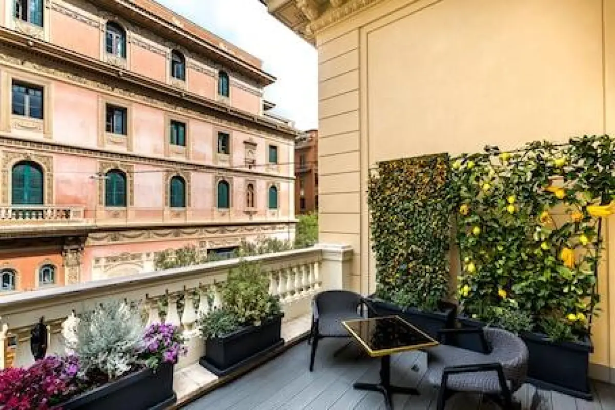 Hotel The Haven Roma – Affordable hotel in Rome
