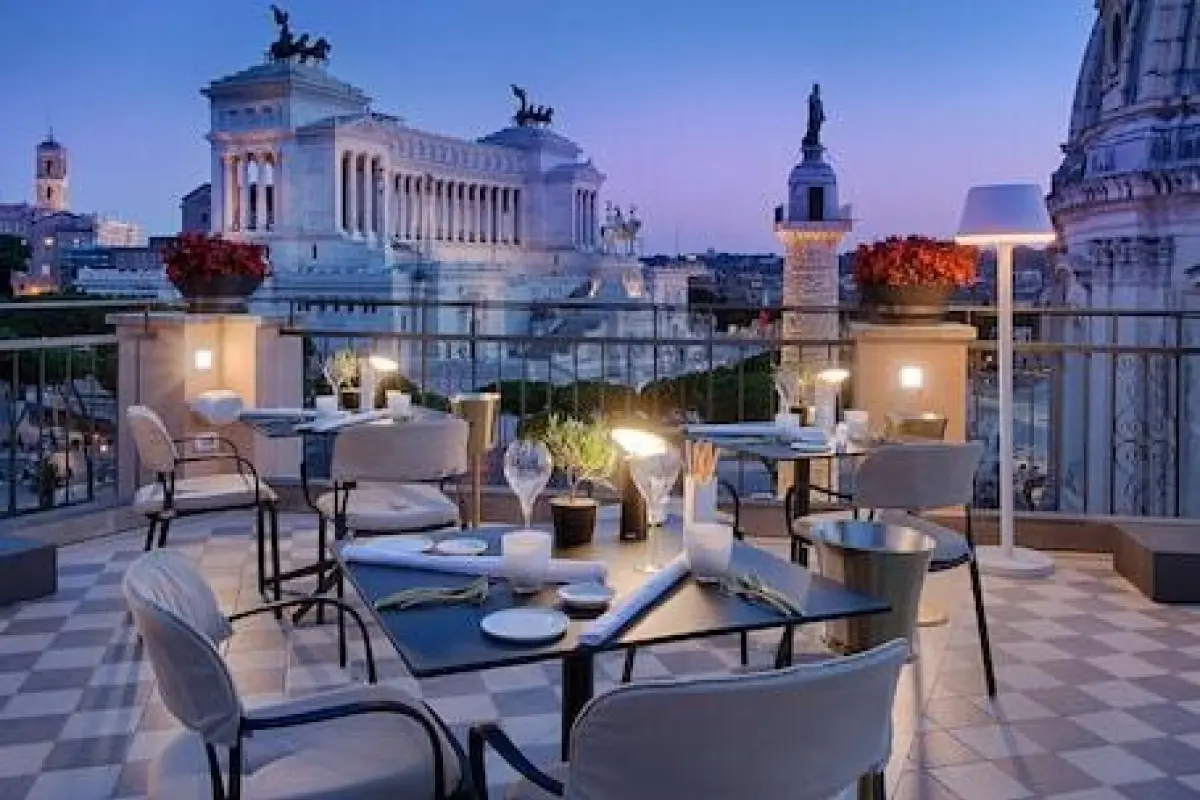 NH Collection Roma Fori Imperiali – Affordable hotel in Rome