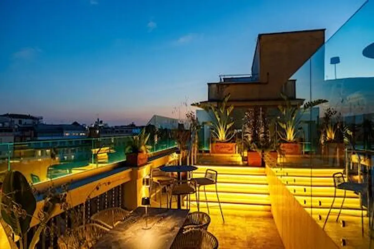 Aleph Rome Hotel Curio Collection by Hilton – Affordable hotel in Rome