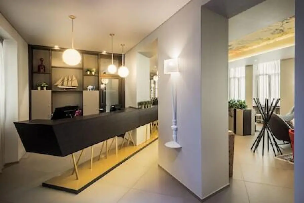 Hotel San Giovanni Roma – Affordable hotel in Rome