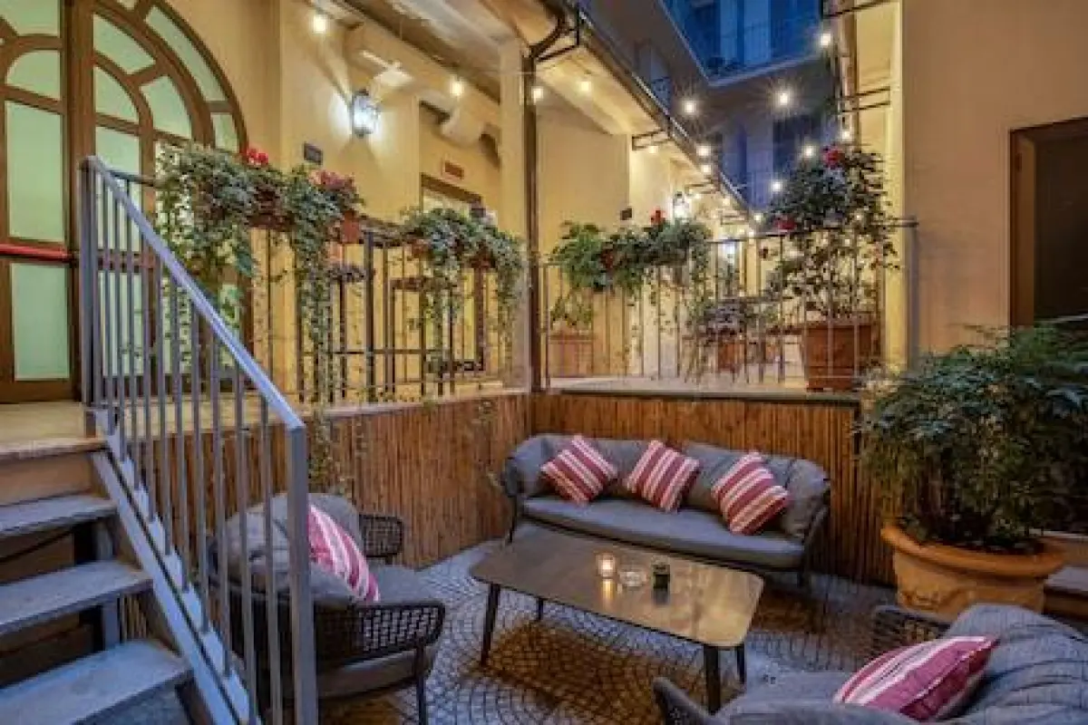 Hotel Canada, BW Premier Collection – Affordable hotel in Rome