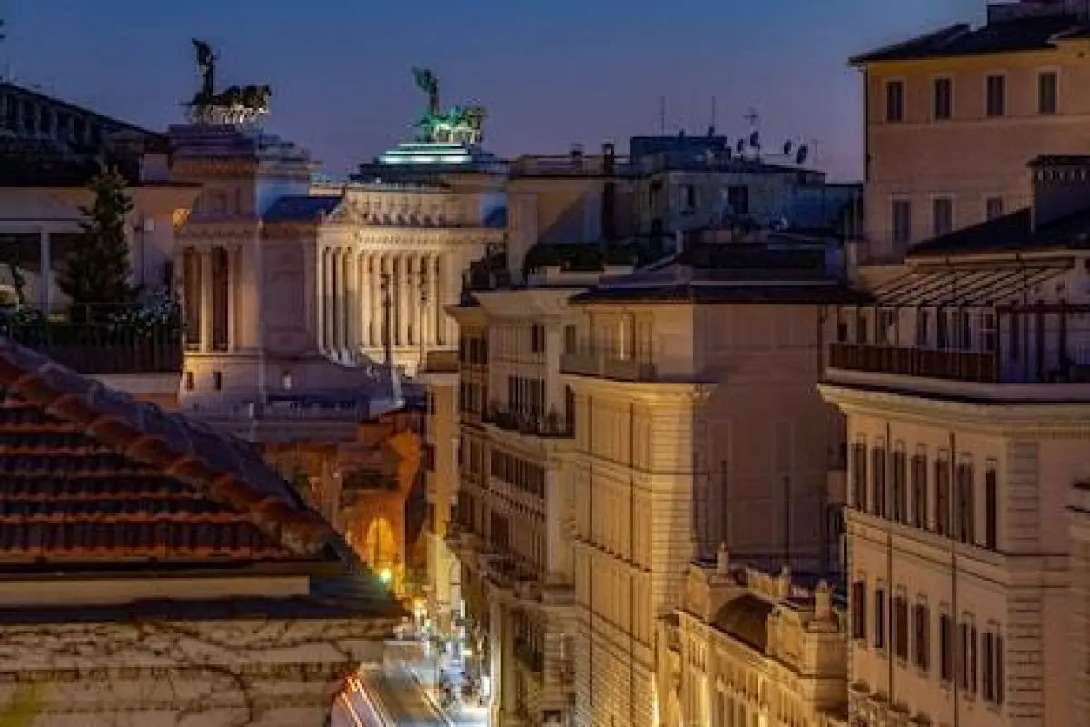 The Glam – Affordable hotel in Rome