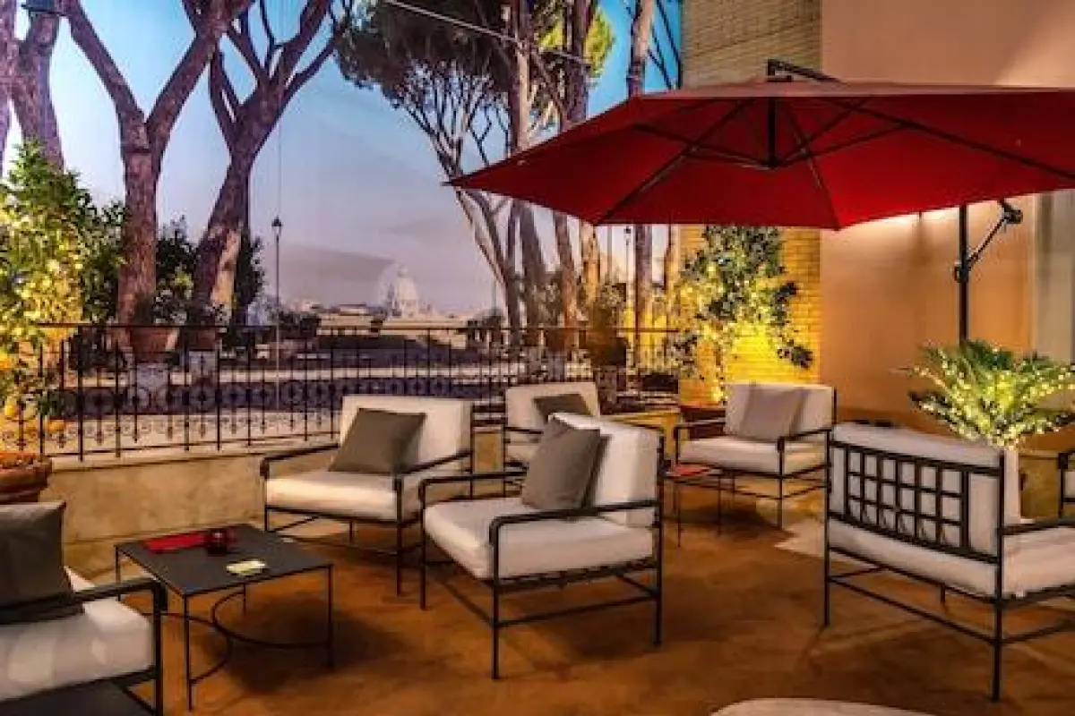 River Château Hotel – Affordable hotel in Rome