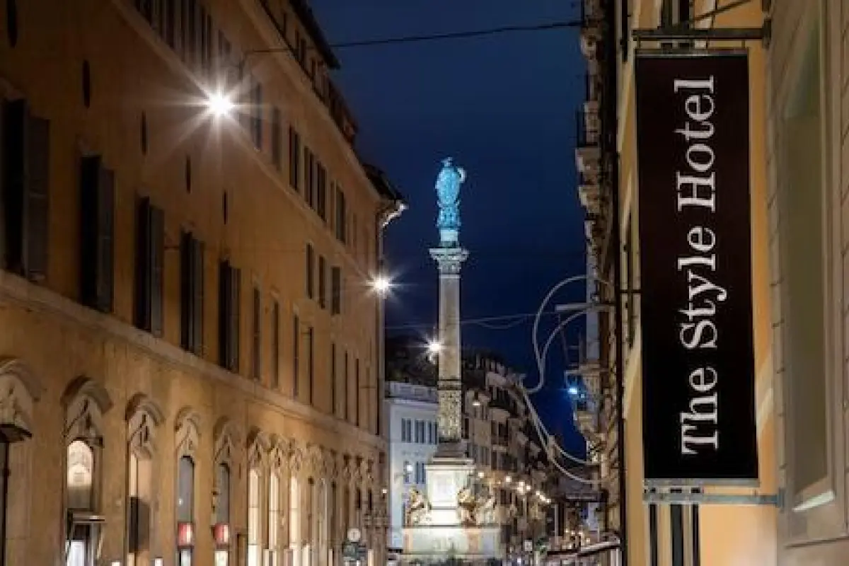The Style – Affordable hotel in Rome