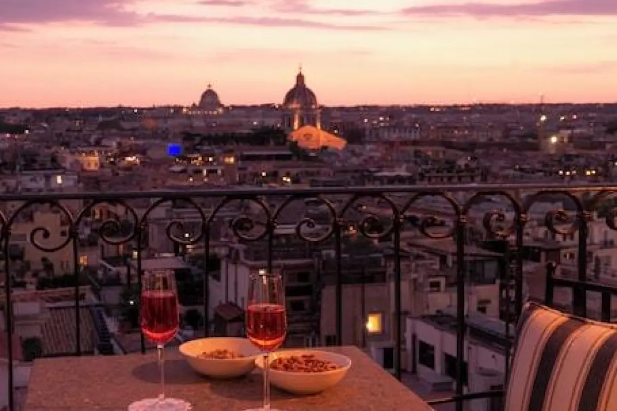 Hotel Scalinata di Spagna – Affordable hotel in Rome