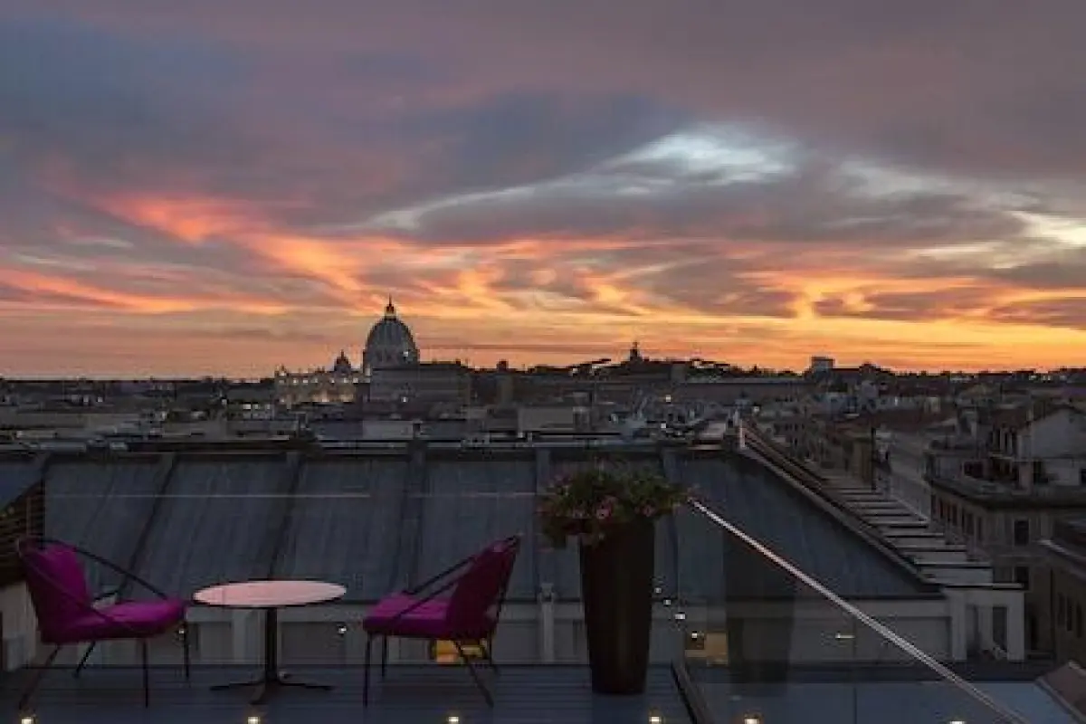 Orazio Palace Hotel – Affordable hotel in Rome