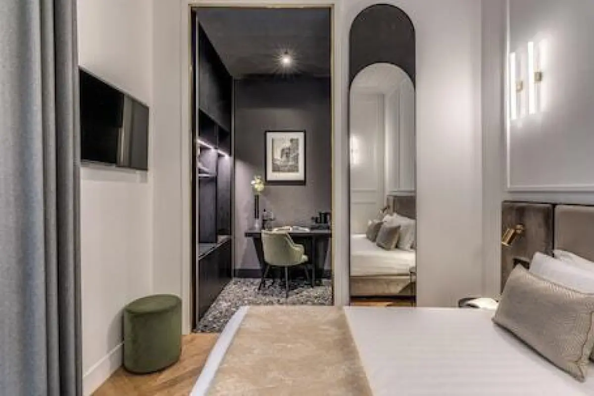 Residenza Piranesi Boutique Hotel – Affordable hotel in Rome