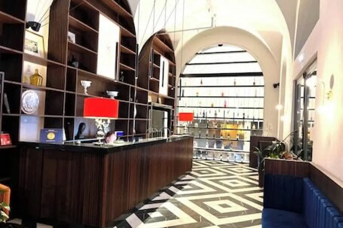 Hotel Monte Cenci – Affordable hotel in Rome