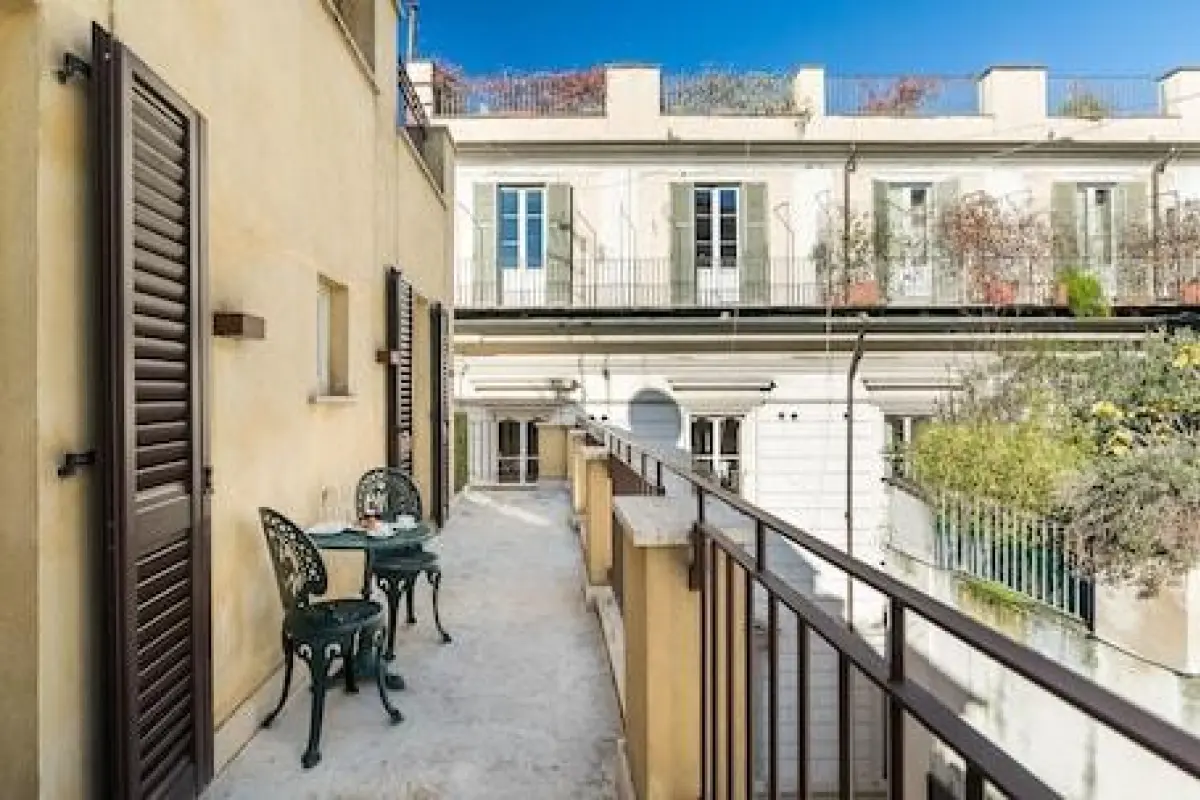 Hotel Mancino 12 – Affordable hotel in Rome