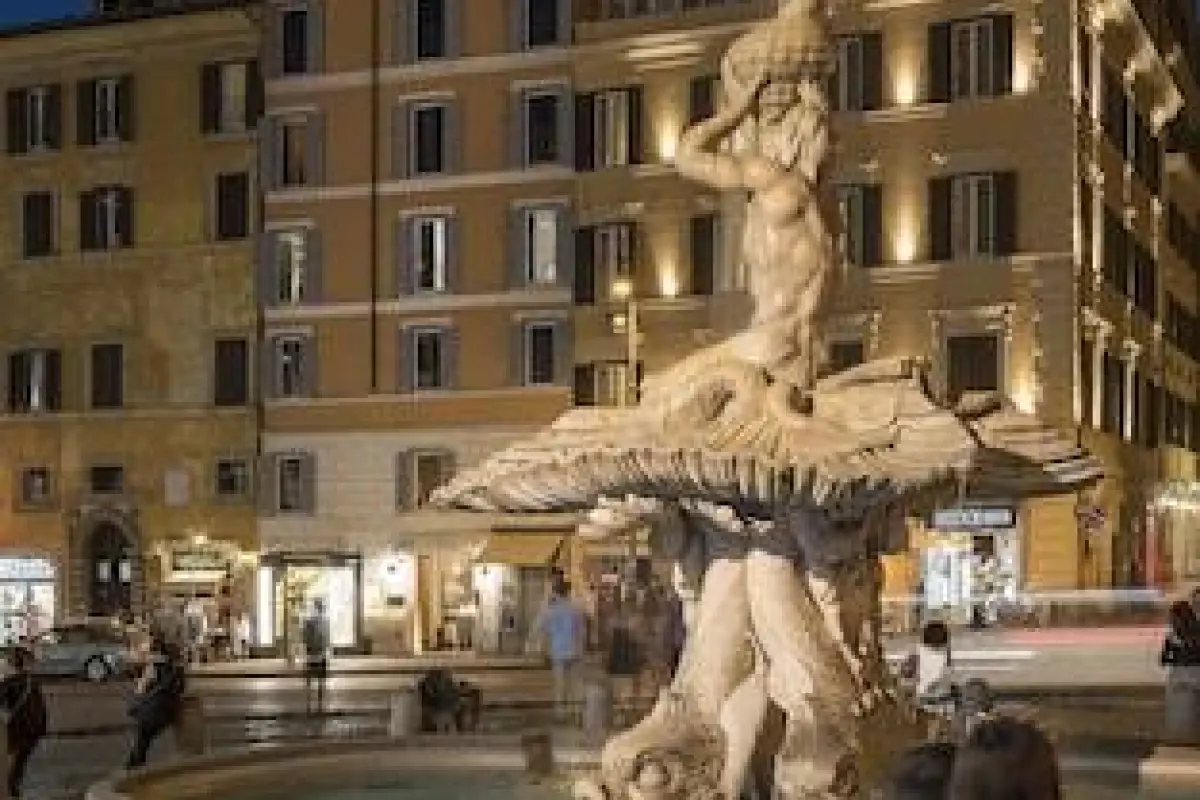 Palazzo Caruso – Affordable hotel in Rome