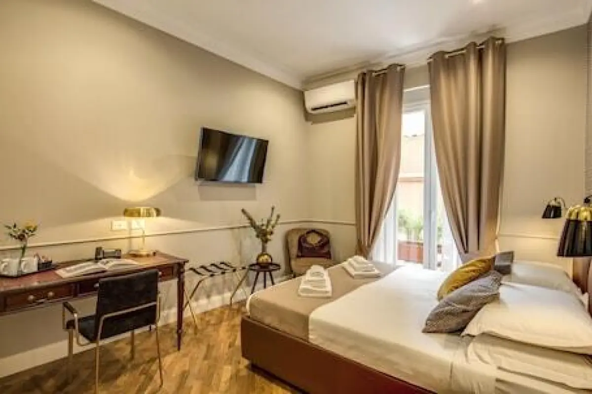 Charme Spagna Boutique Hotel – Affordable hotel in Rome