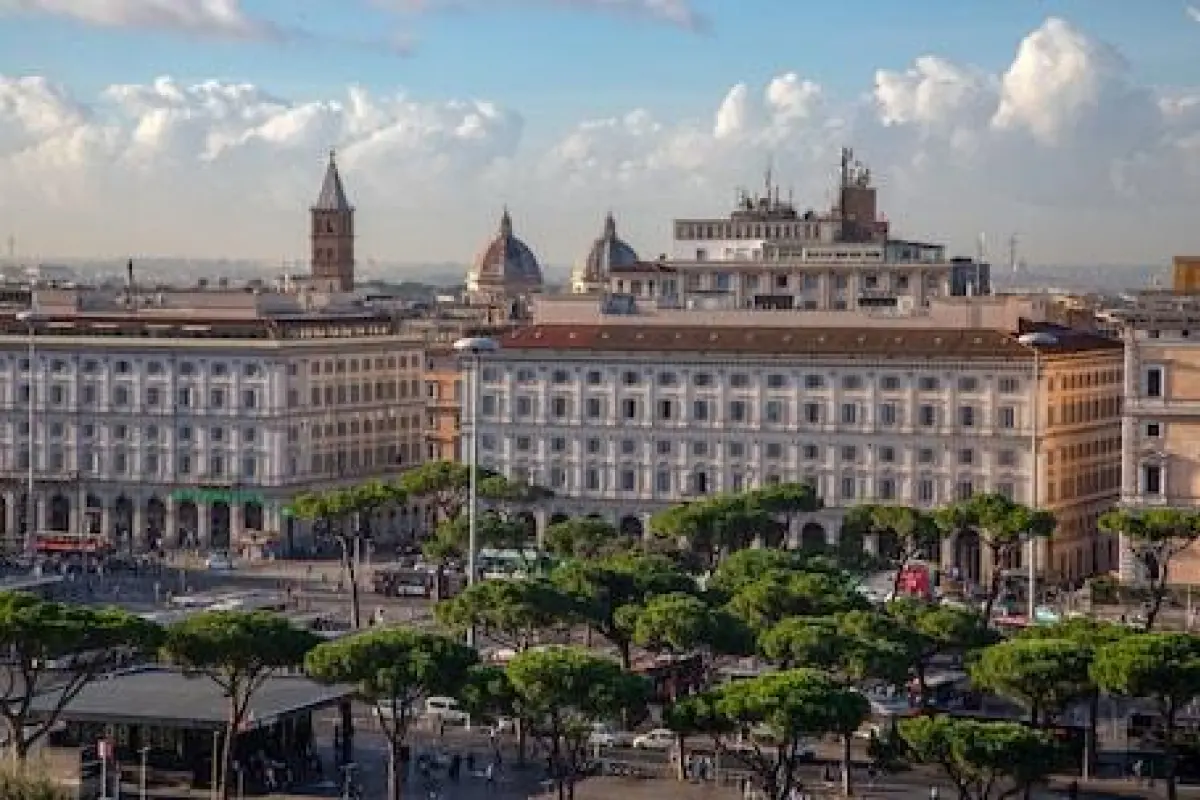 The Independent Hotel – Affordable hotel in Rome