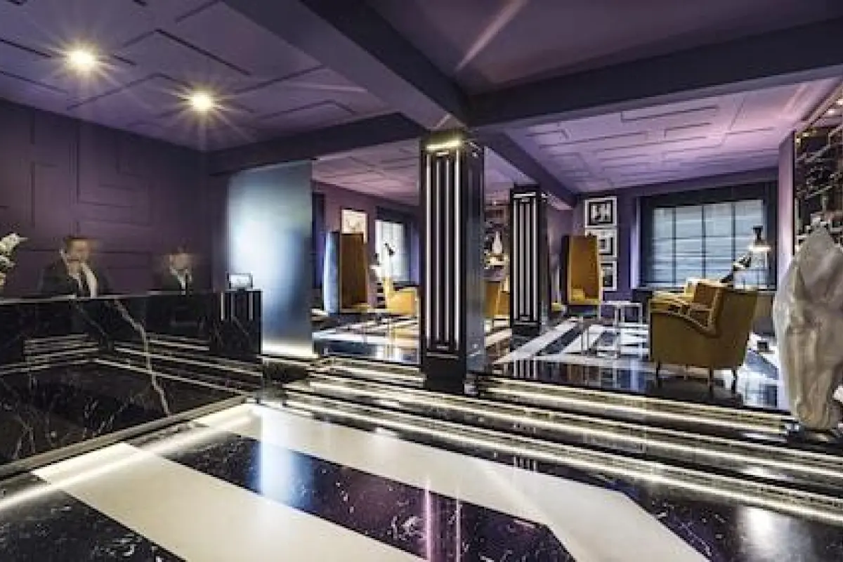The Tribune, part of JdV by Hyatt – Affordable hotel in Rome