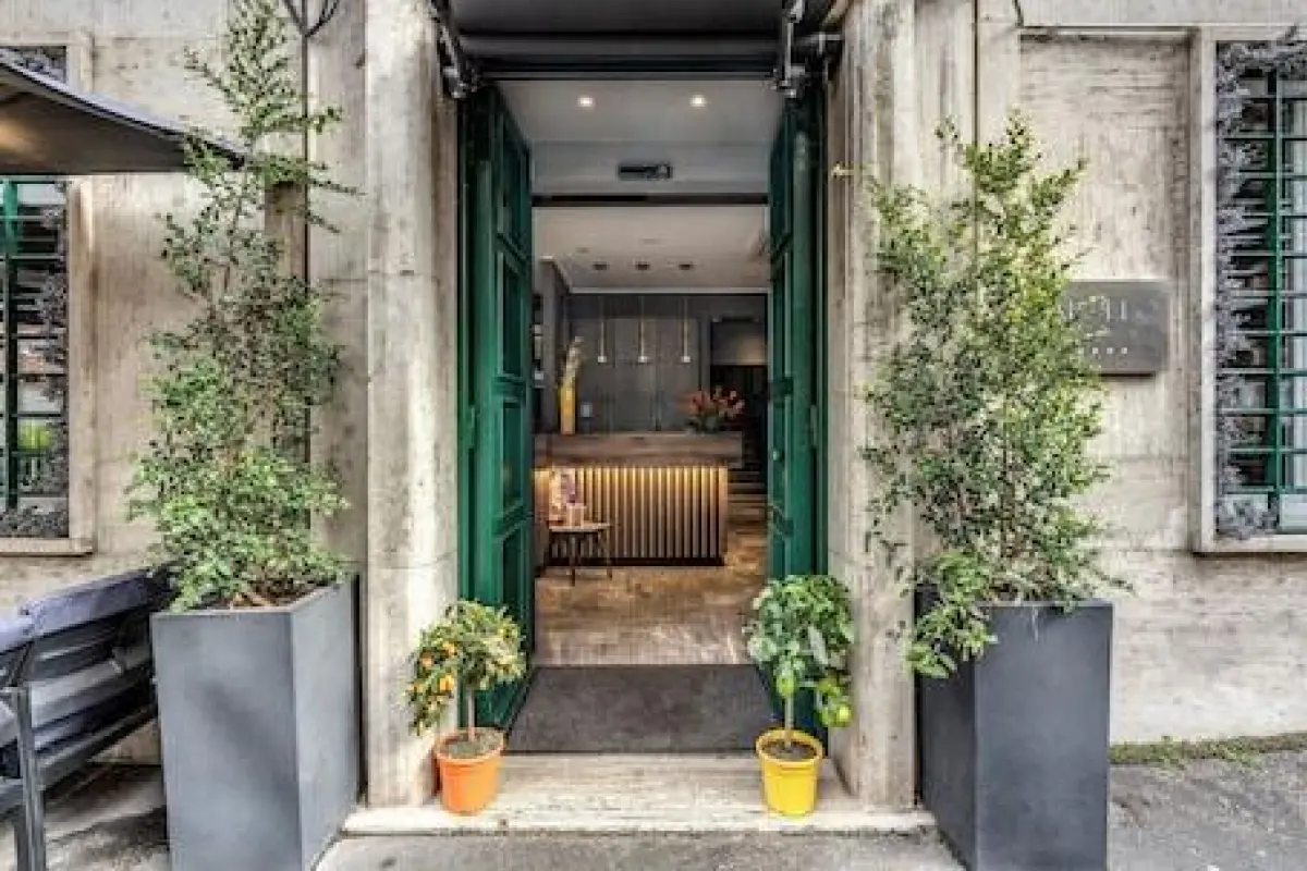 Apollo Boutique Hotel – Affordable hotel in Rome