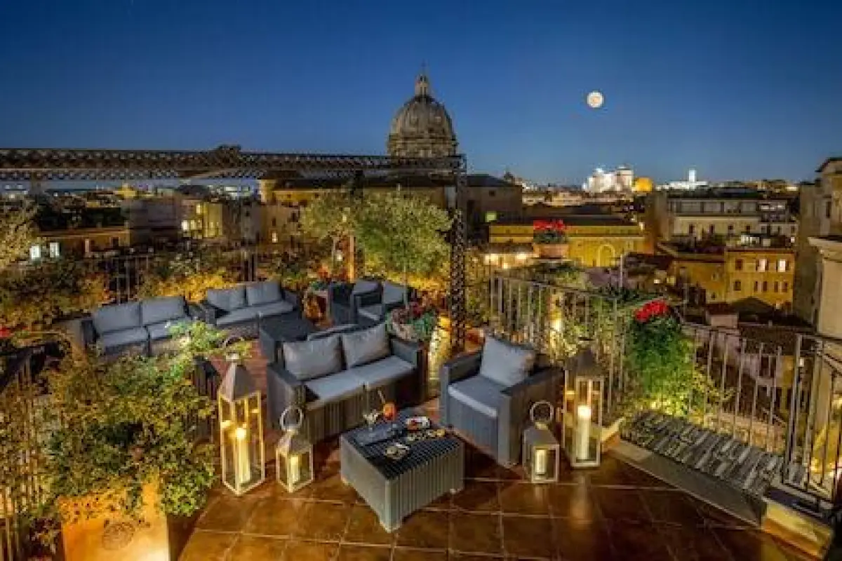 Boutique Hotel Campo dé Fiori – Affordable hotel in Rome