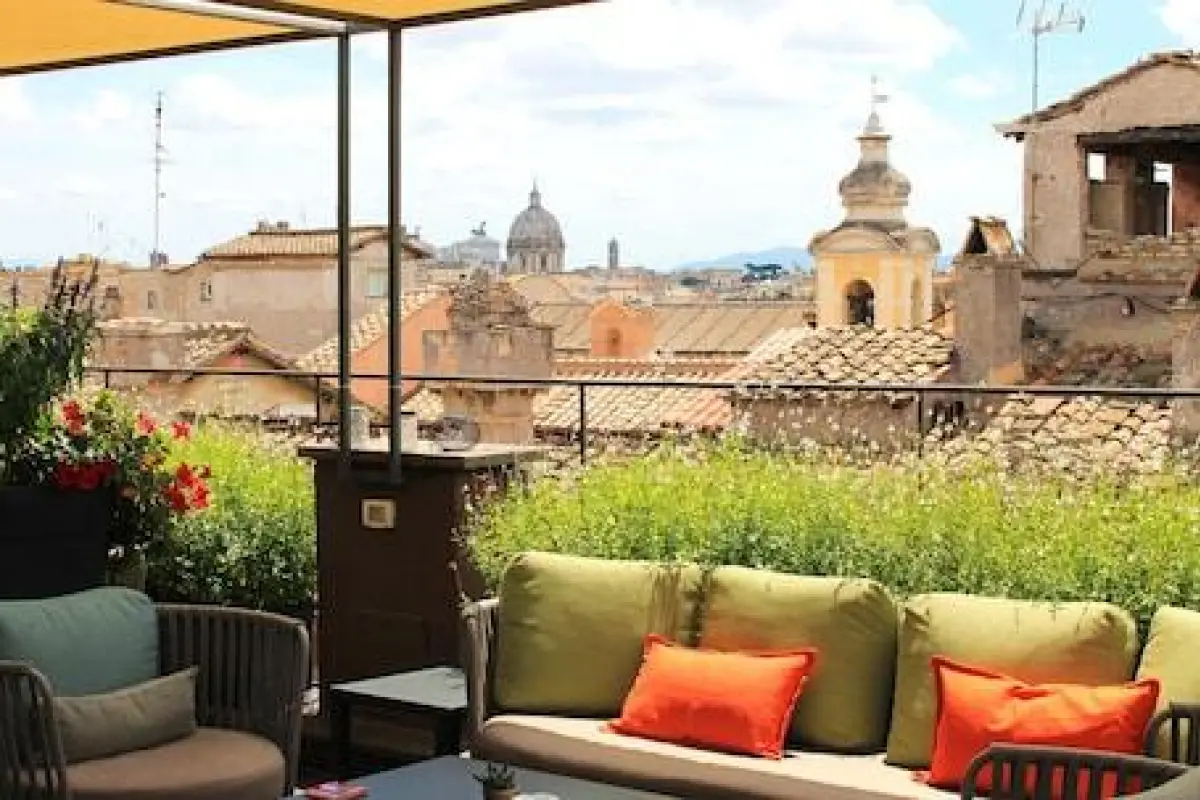 Hotel Indigo Rome - St. George by IHG – Affordable hotel in Rome