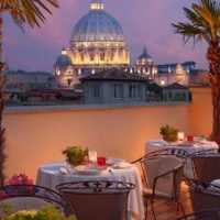 Hotel Raphaël – Relais & Châteaux – Affordable hotel in Rome