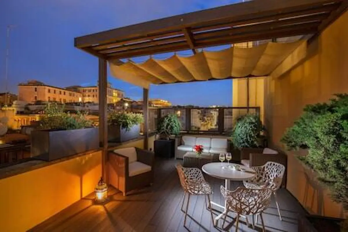 Monti Palace Hotel – Affordable hotel in Rome