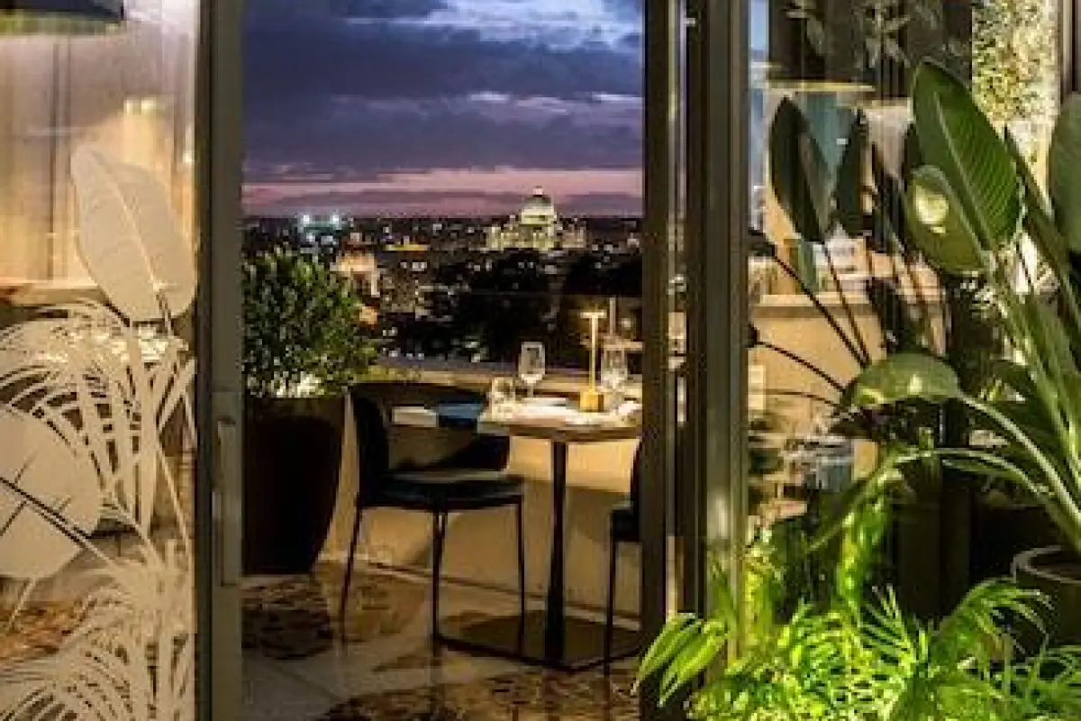 Sofitel Rome Villa Borghese – Affordable hotel in Rome