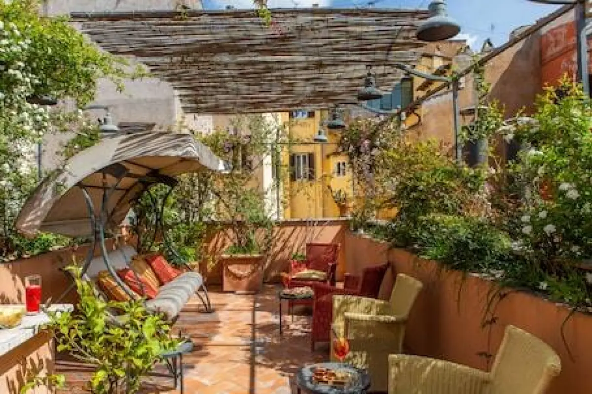 Hotel Piazza Di Spagna – Affordable hotel in Rome