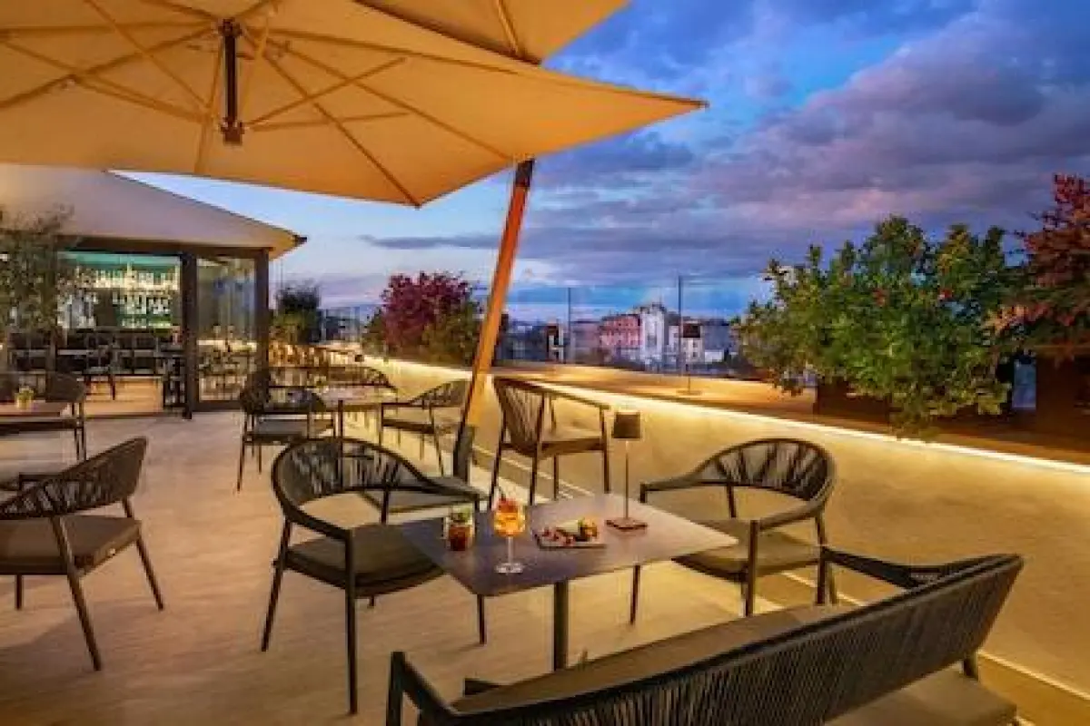 The Guardian Hotel – Affordable hotel in Rome