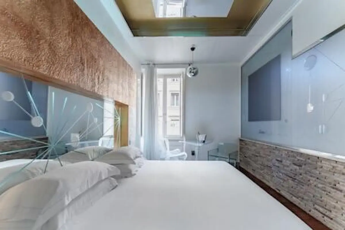 Hotel Trecento – Affordable hotel in Rome