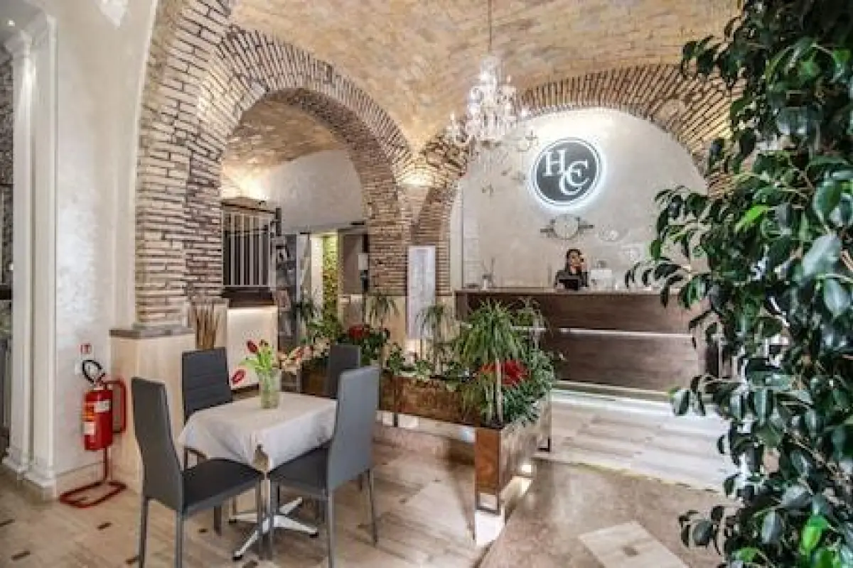 Hotel Centro Cavour – Affordable hotel in Rome