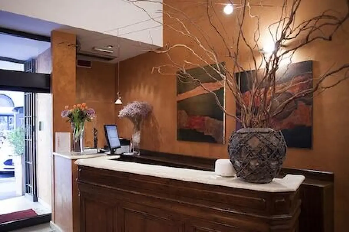 Hotel Columbia – Affordable hotel in Rome