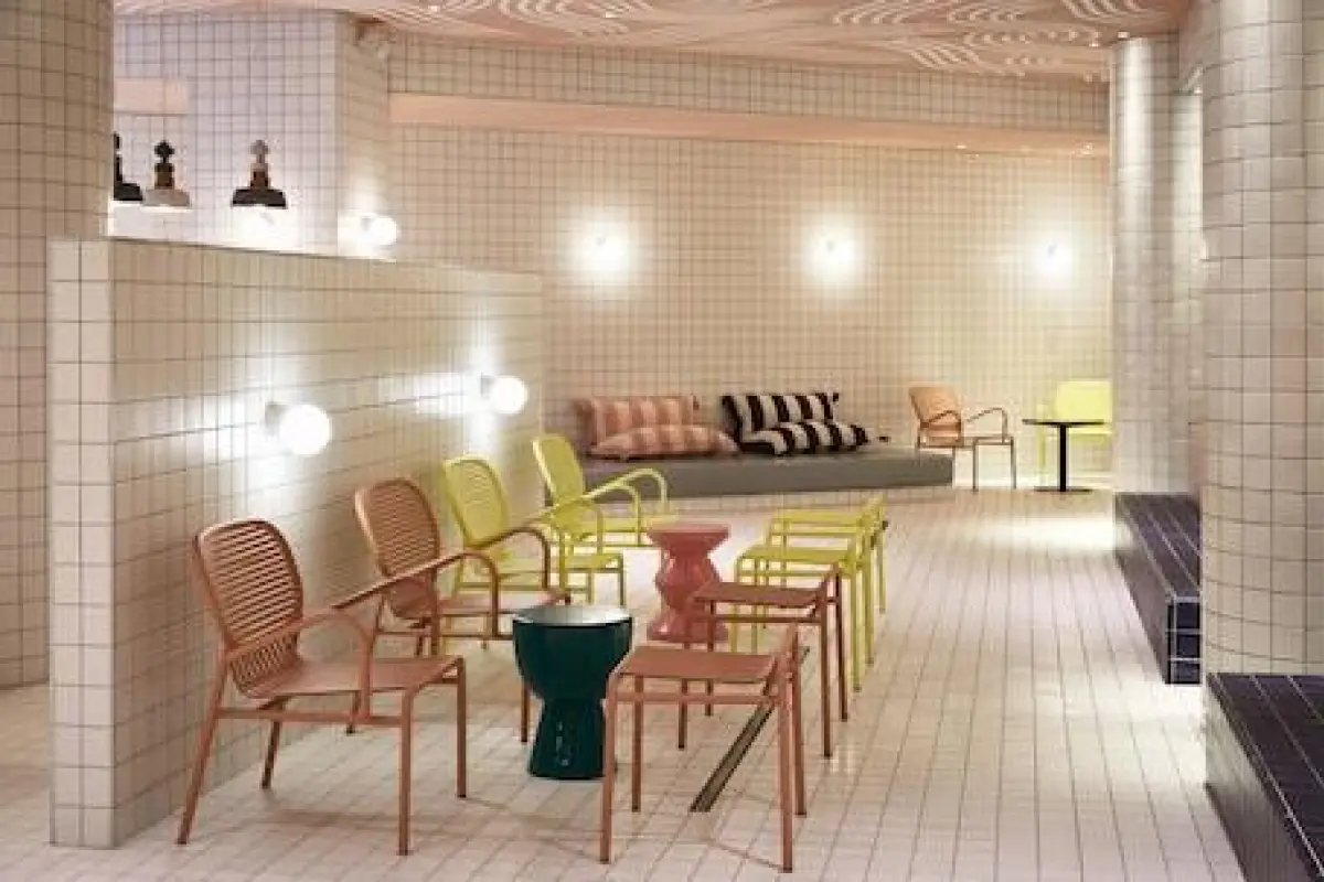 Mama Shelter Roma  – Affordable hotel in Rome