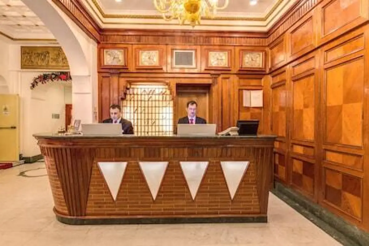 Augusta Lucilla Palace – Affordable hotel in Rome