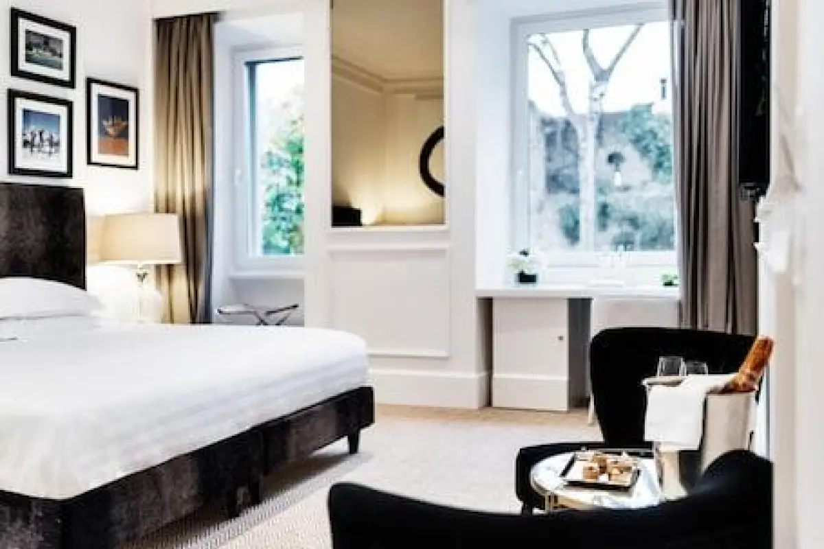 The Shire Hotel – Affordable hotel in Rome