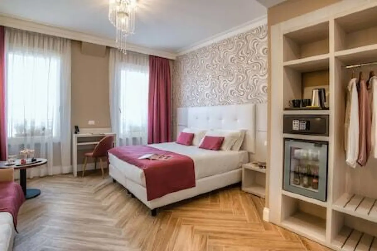 The Boutique Hotel – Affordable hotel in Rome