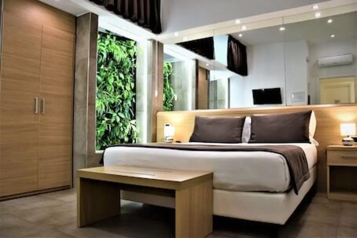 Hotel Paolo II – Affordable hotel in Rome